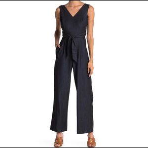 Calvin Klein Open Back Jumpsuit